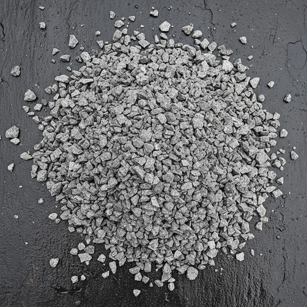 Sub-Ballast Aggregate Base (UPRR Modified CAB)