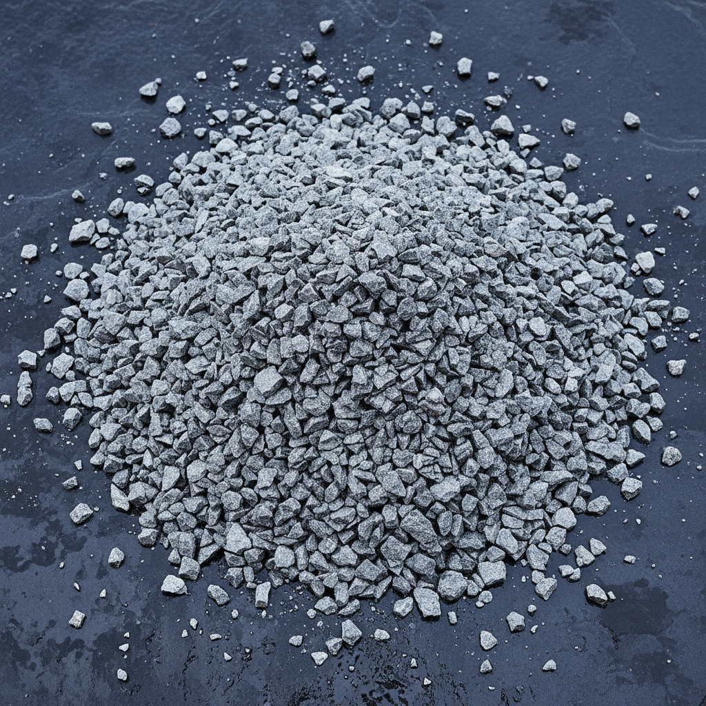 ASTM #57 Rock (#3 Gravel 3/4