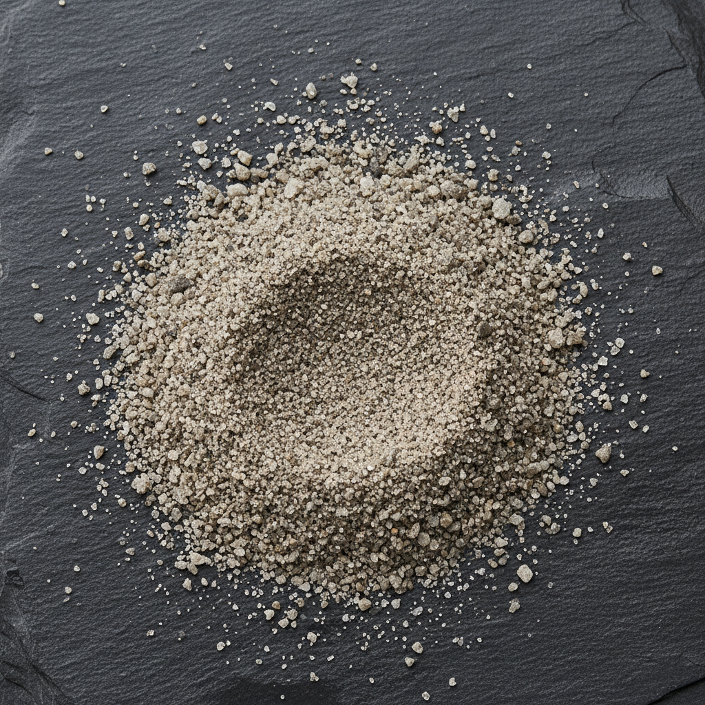 Washed Manufactured Sand