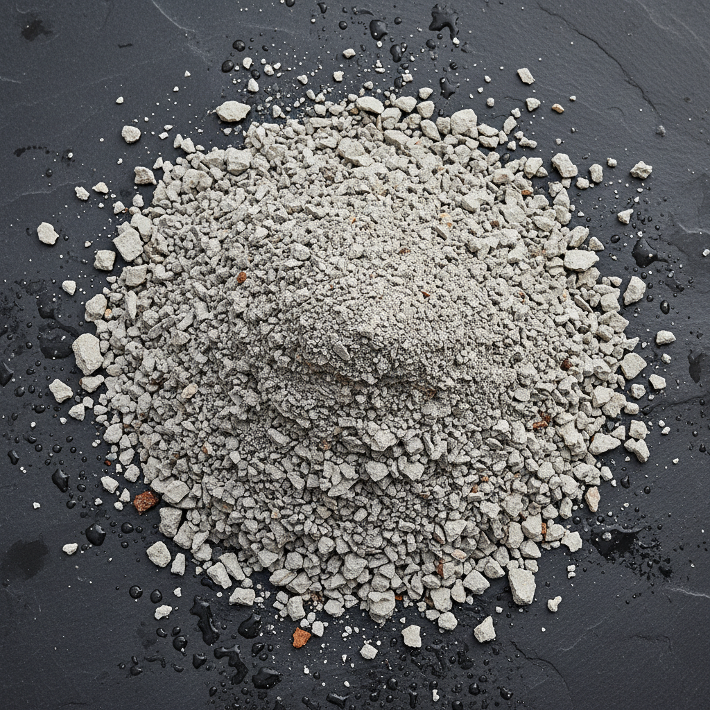 Recycled Concrete Base (RCB)