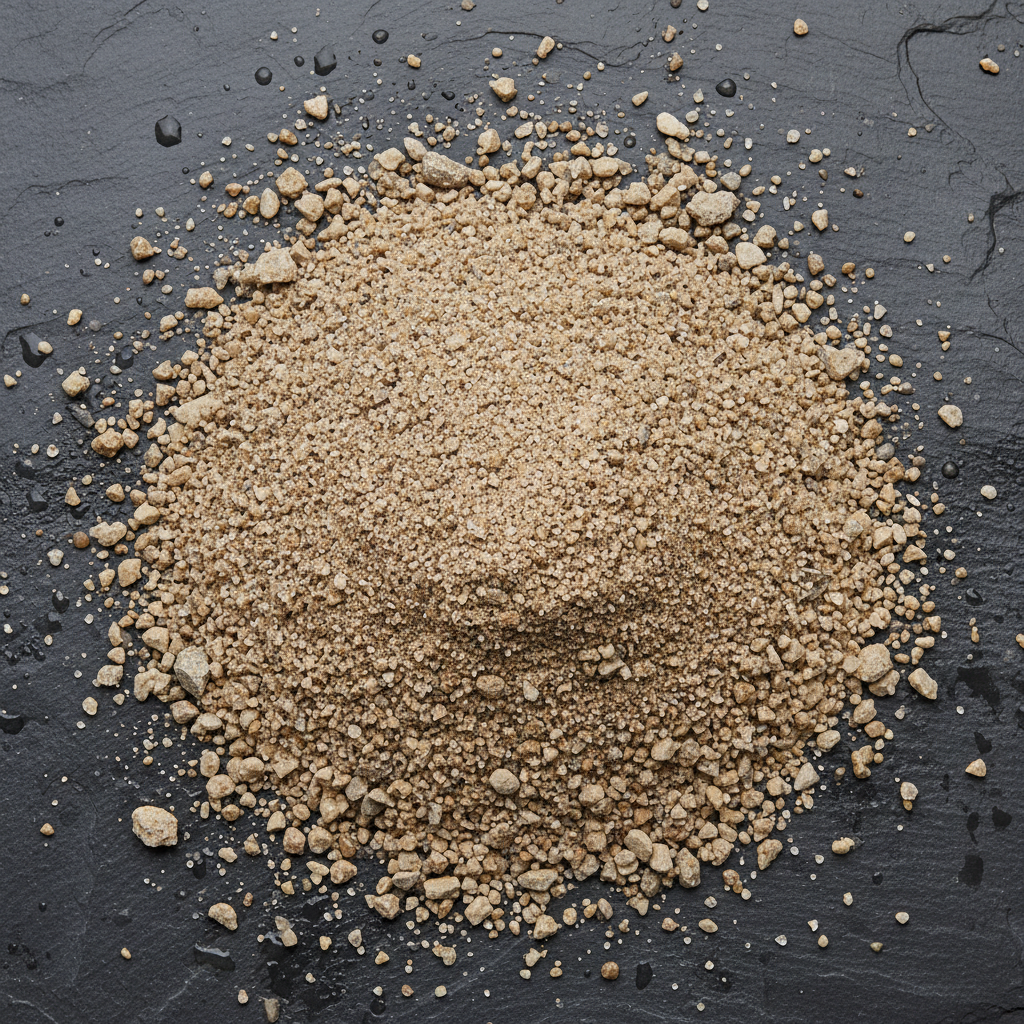 Structural Backfill / MSE Backfill