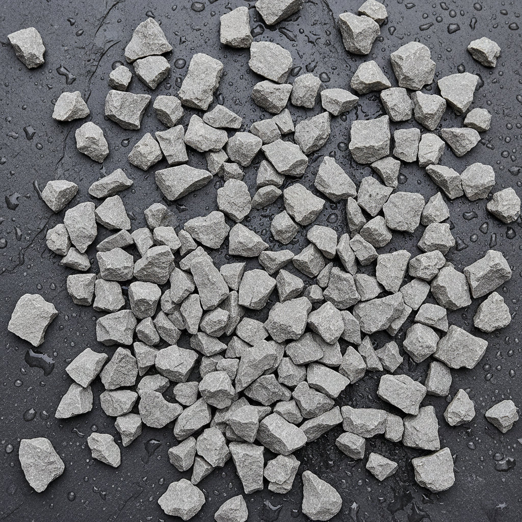 Pervious Backfill / Class 1B Permeable